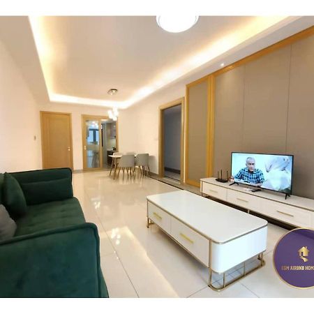 R&F Princess Cove Premium Homestay Famaily جوهر بهرو المظهر الخارجي الصورة