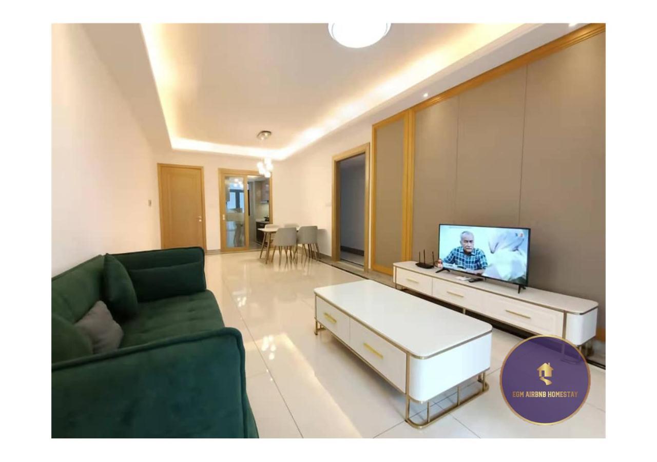 R&F Princess Cove Premium Homestay Famaily جوهر بهرو المظهر الخارجي الصورة