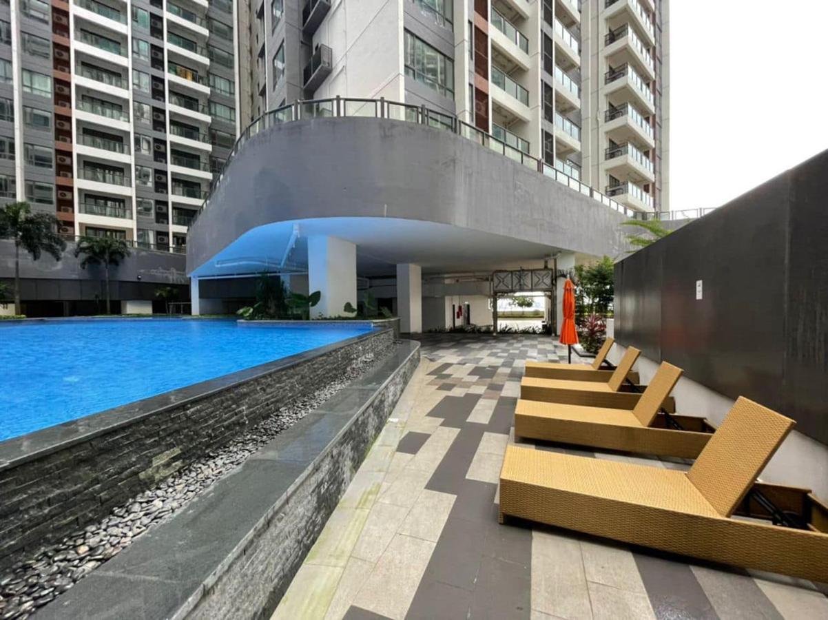 R&F Princess Cove Premium Homestay Famaily جوهر بهرو المظهر الخارجي الصورة