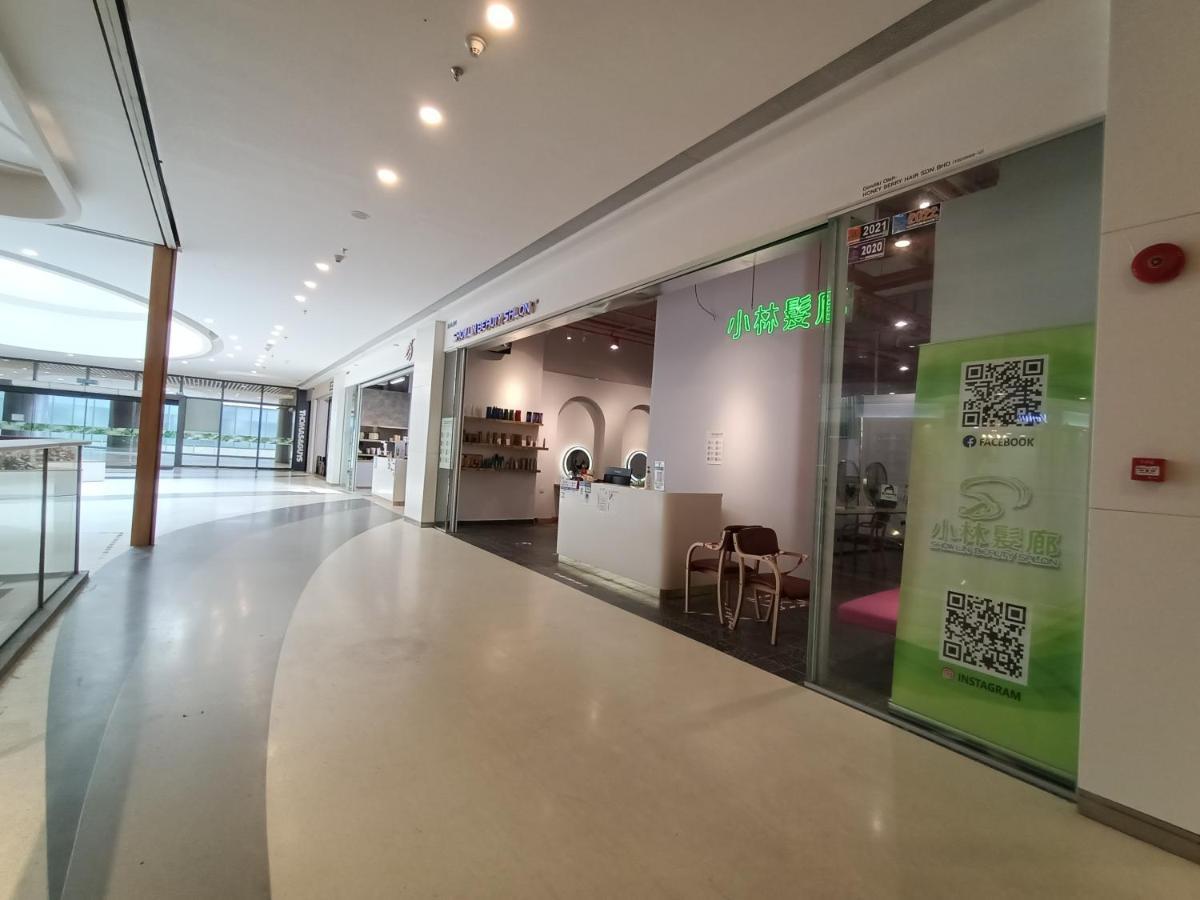 R&F Princess Cove Premium Homestay Famaily جوهر بهرو المظهر الخارجي الصورة