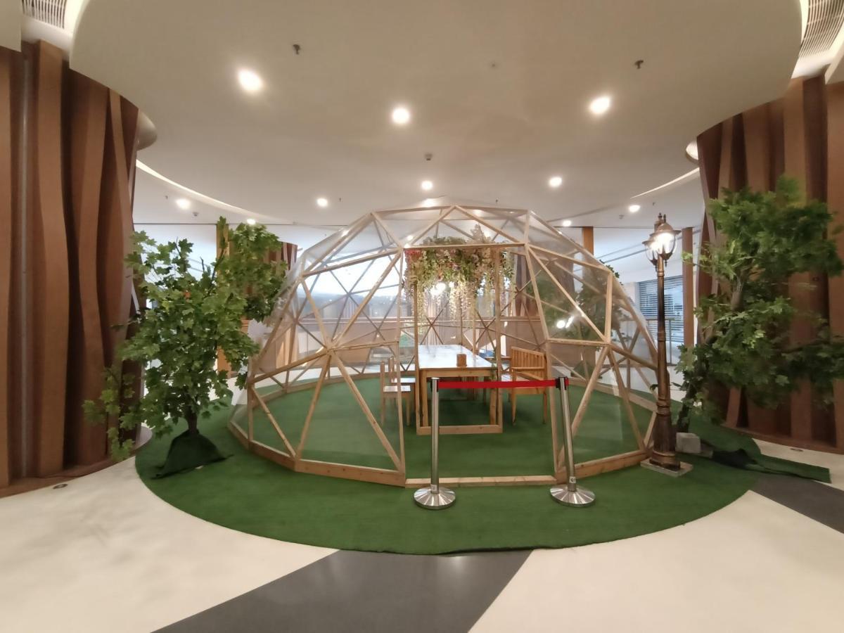 R&F Princess Cove Premium Homestay Famaily جوهر بهرو المظهر الخارجي الصورة