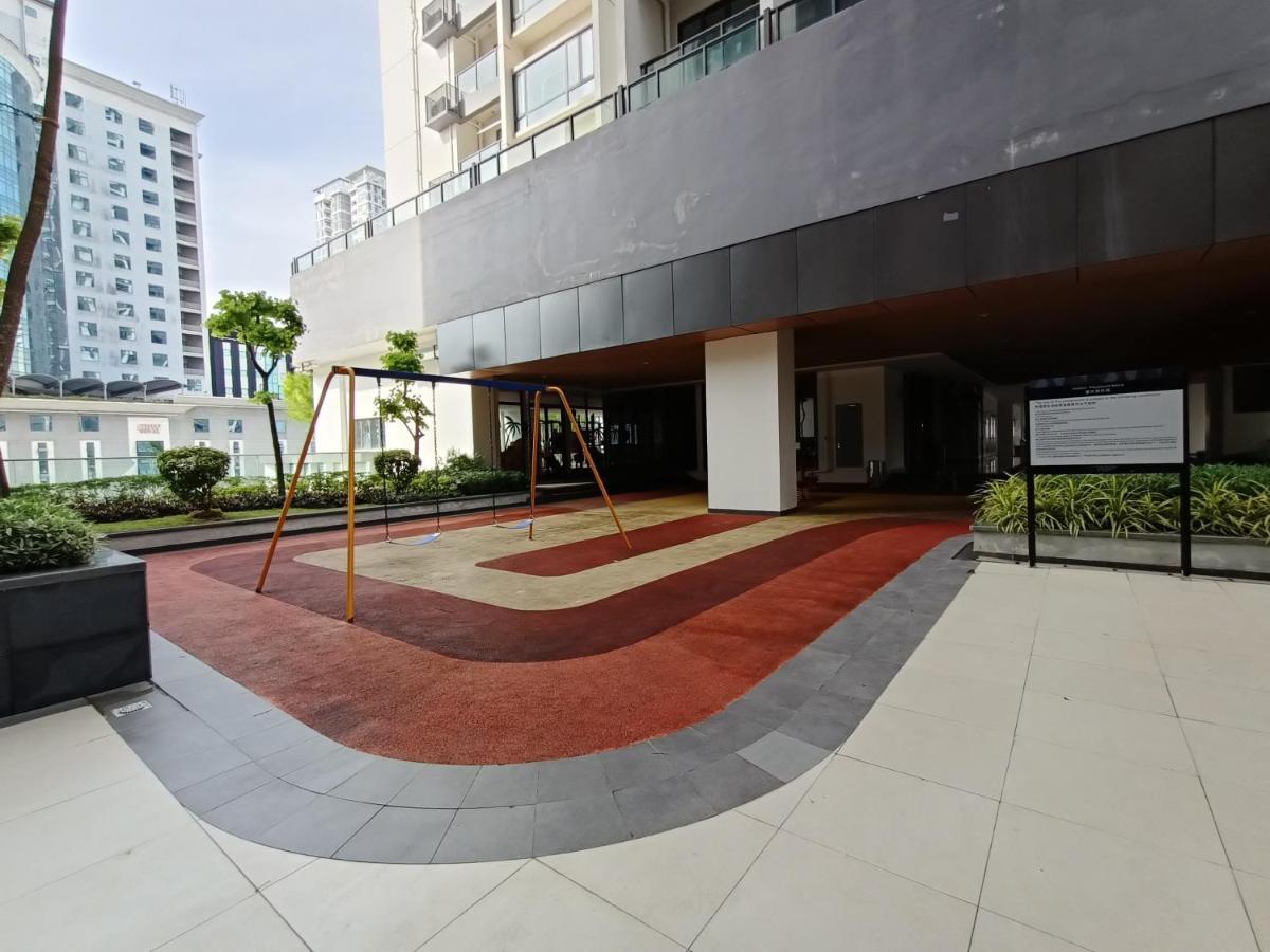 R&F Princess Cove Premium Homestay Famaily جوهر بهرو المظهر الخارجي الصورة