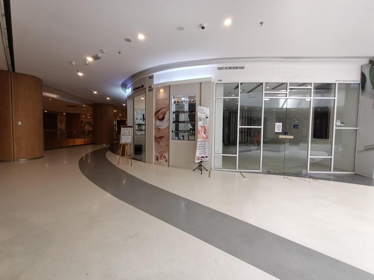R&F Princess Cove Premium Homestay Famaily جوهر بهرو المظهر الخارجي الصورة