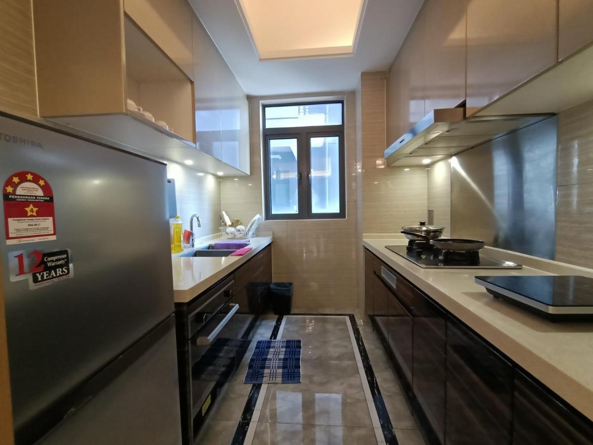 R&F Princess Cove Premium Homestay Famaily جوهر بهرو المظهر الخارجي الصورة