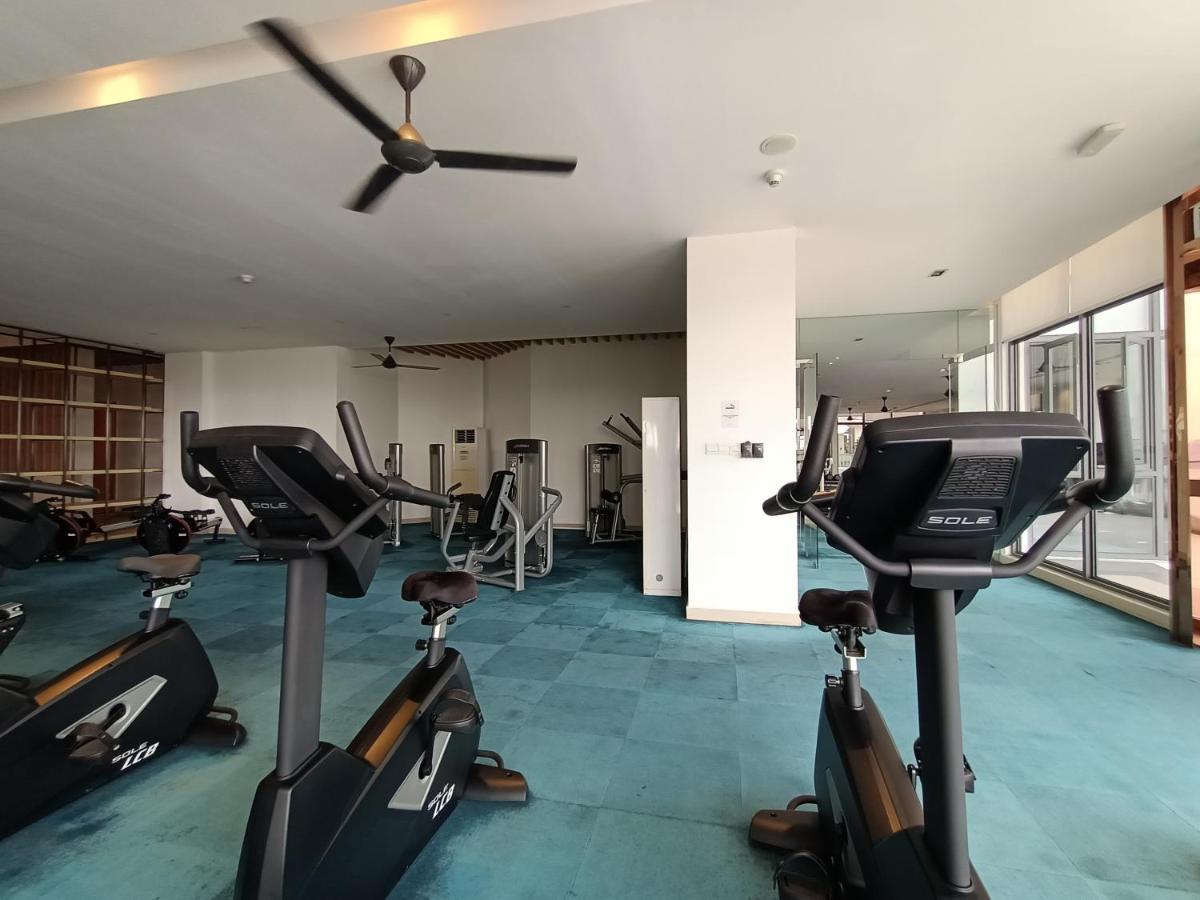 R&F Princess Cove Premium Homestay Famaily جوهر بهرو المظهر الخارجي الصورة
