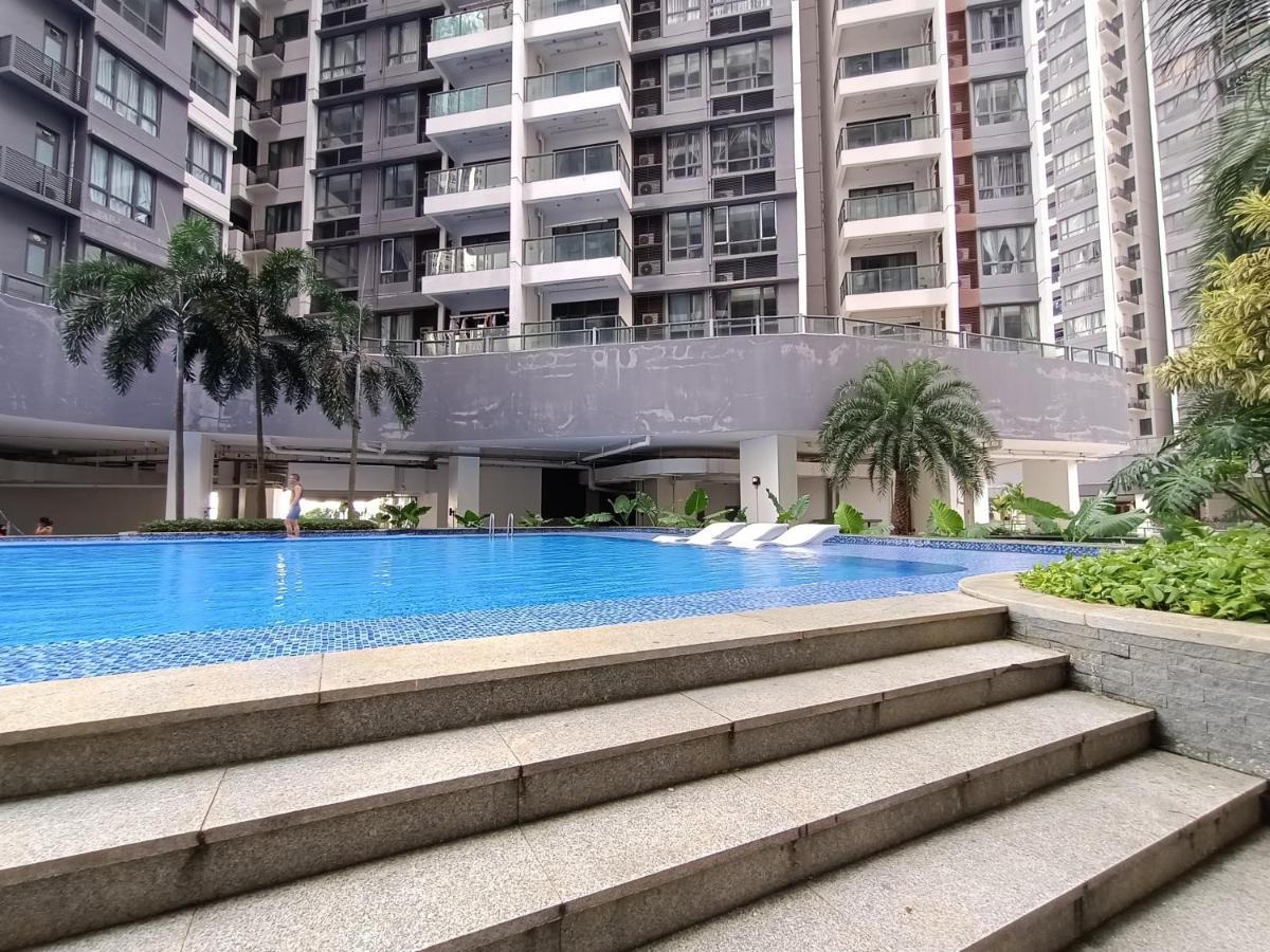 R&F Princess Cove Premium Homestay Famaily جوهر بهرو المظهر الخارجي الصورة
