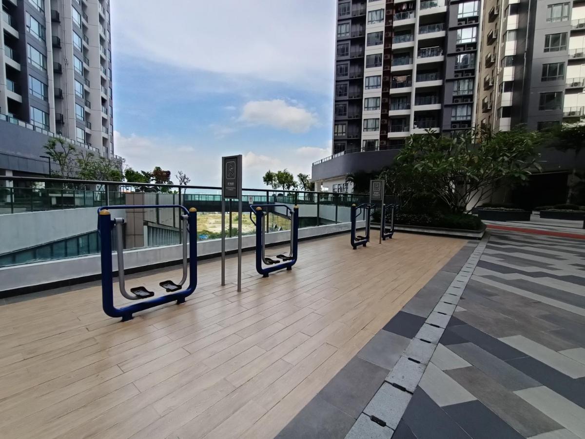 R&F Princess Cove Premium Homestay Famaily جوهر بهرو المظهر الخارجي الصورة