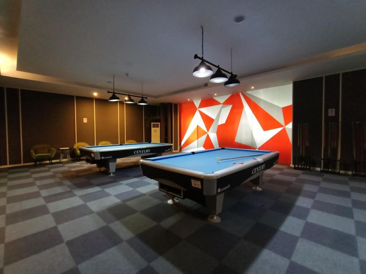R&F Princess Cove Premium Homestay Famaily جوهر بهرو المظهر الخارجي الصورة