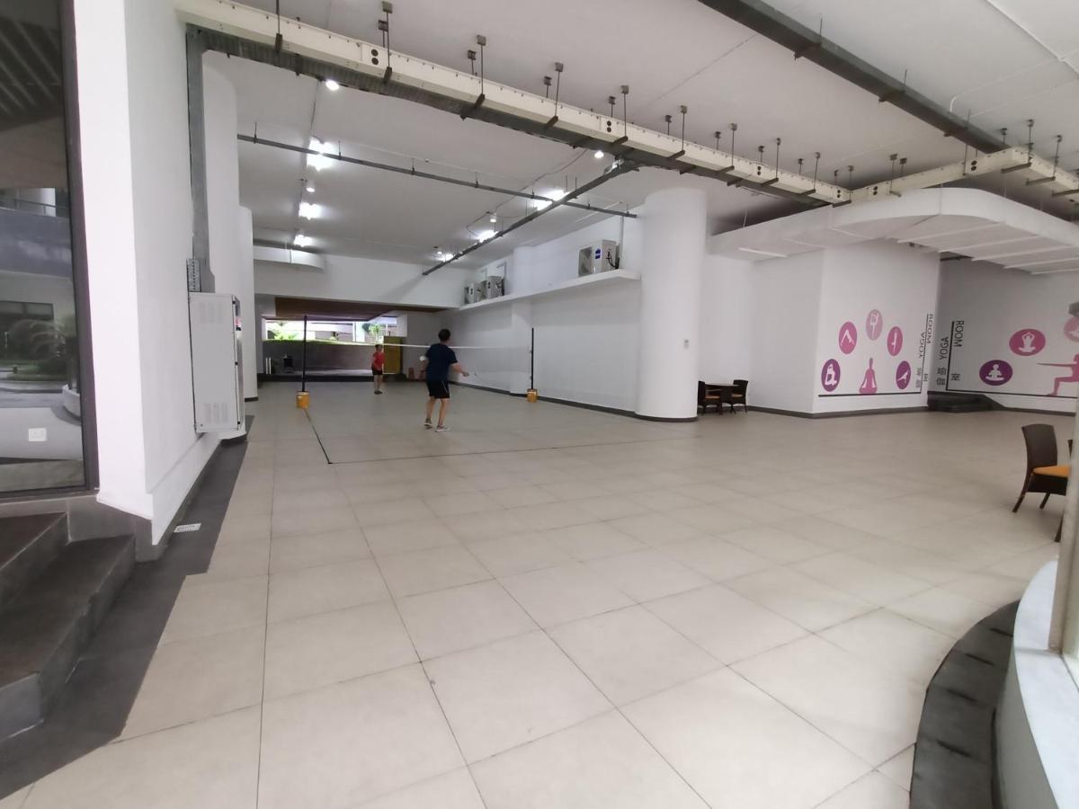 R&F Princess Cove Premium Homestay Famaily جوهر بهرو المظهر الخارجي الصورة