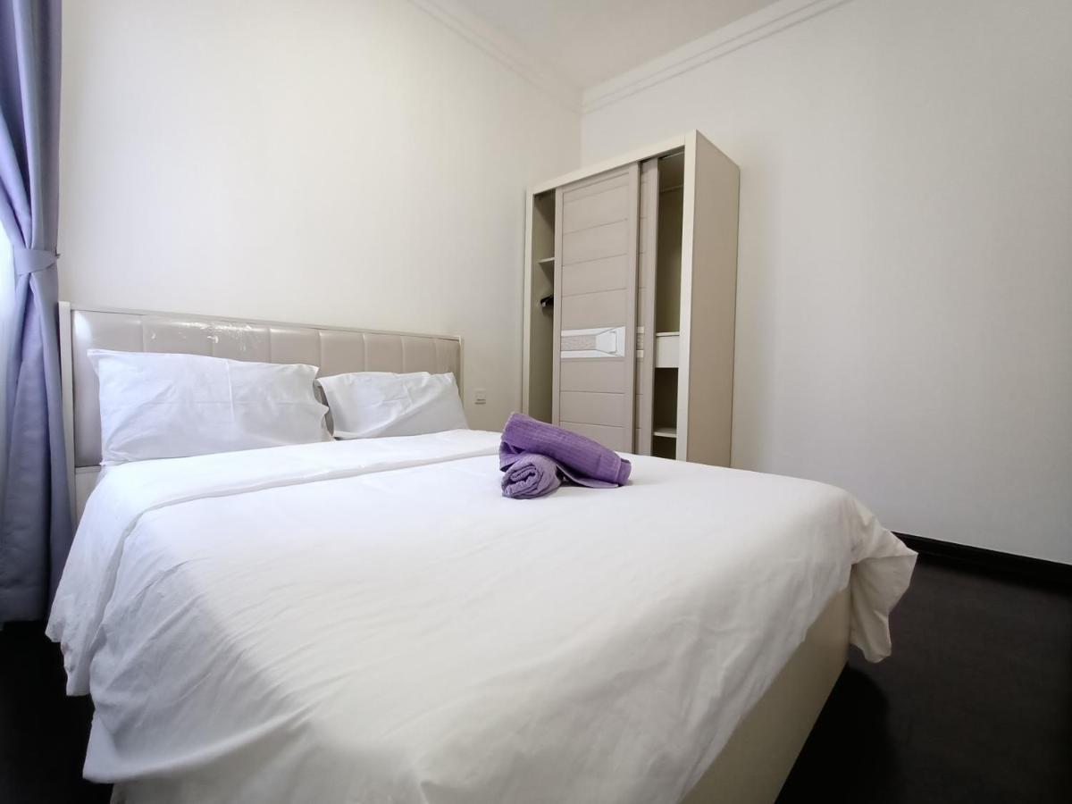 R&F Princess Cove Premium Homestay Famaily جوهر بهرو المظهر الخارجي الصورة